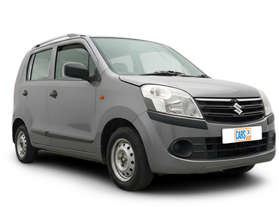 Maruti Wagon R 1.0-img